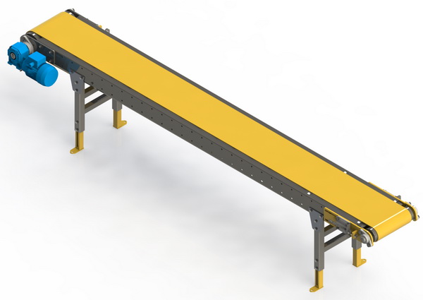 Belt Conveyors