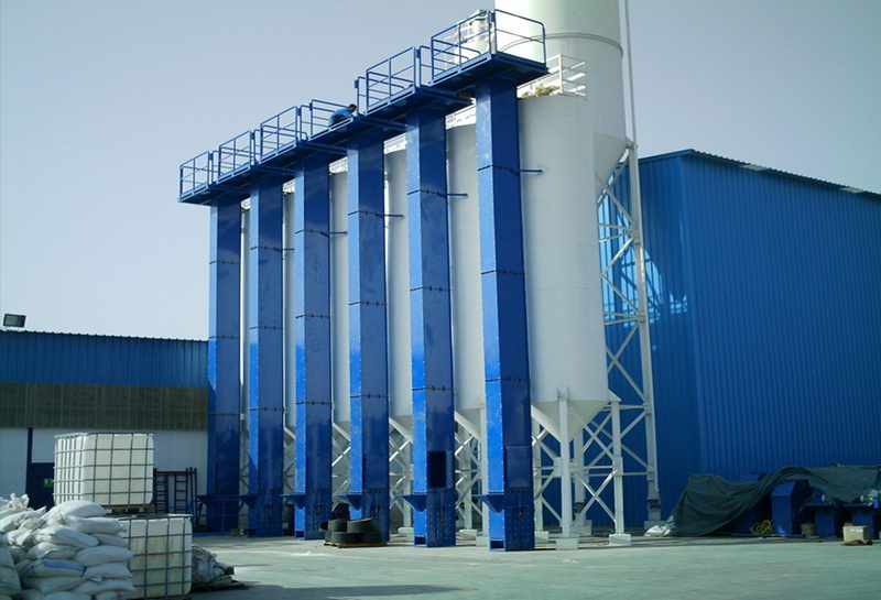 Grain and Bulk Materials Systems