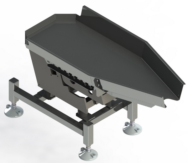 Vibrating Conveyors